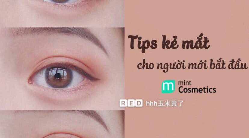 Tips Kẻ Mắt Cho Người Mới Bắt Đầu tips-ke-mat-cho-nguoi-moi-bat-dau
