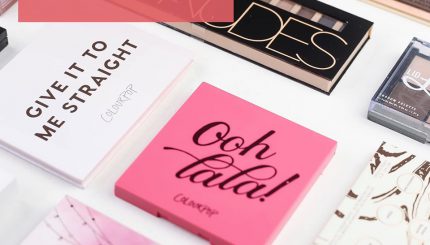 Tổng Hợp Bảng Mắt Tại Mint Cosmetics