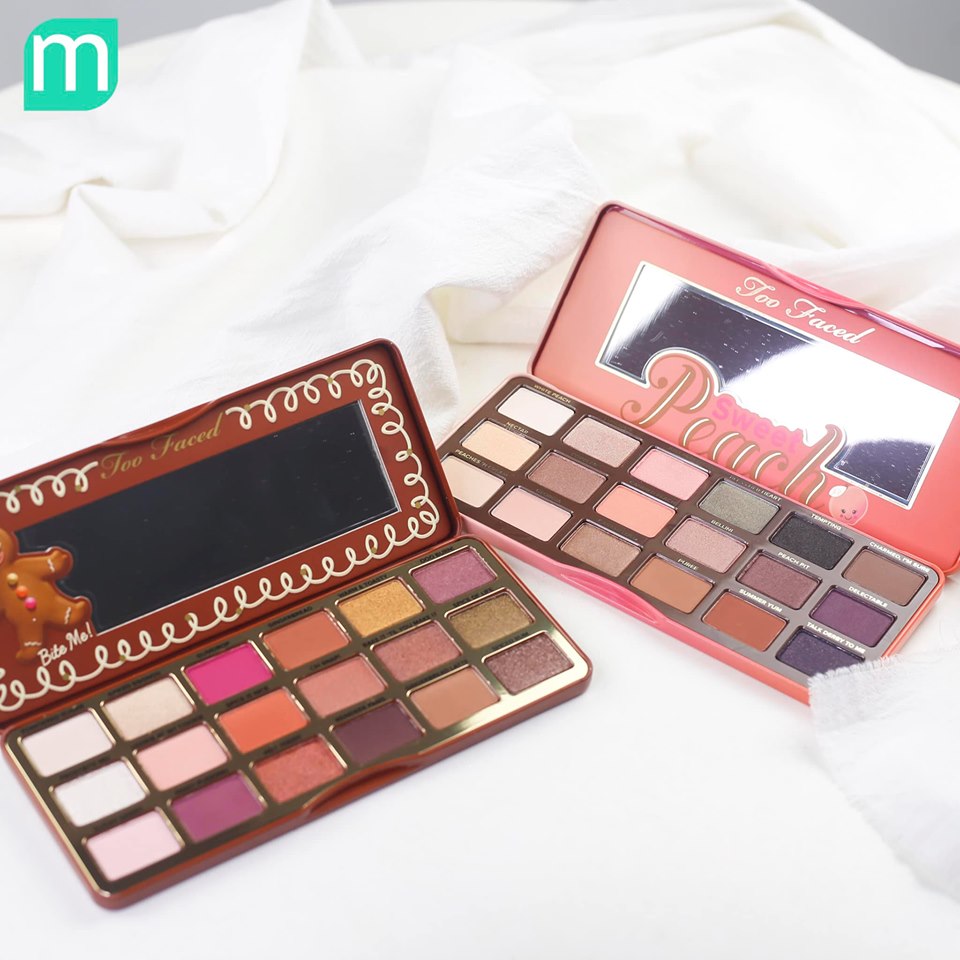 Tổng Hợp Bảng Mắt Tại Mint Cosmetics