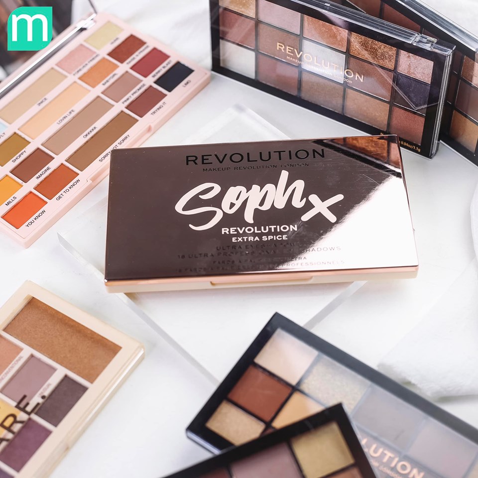 Tổng Hợp Bảng Mắt Tại Mint Cosmetics