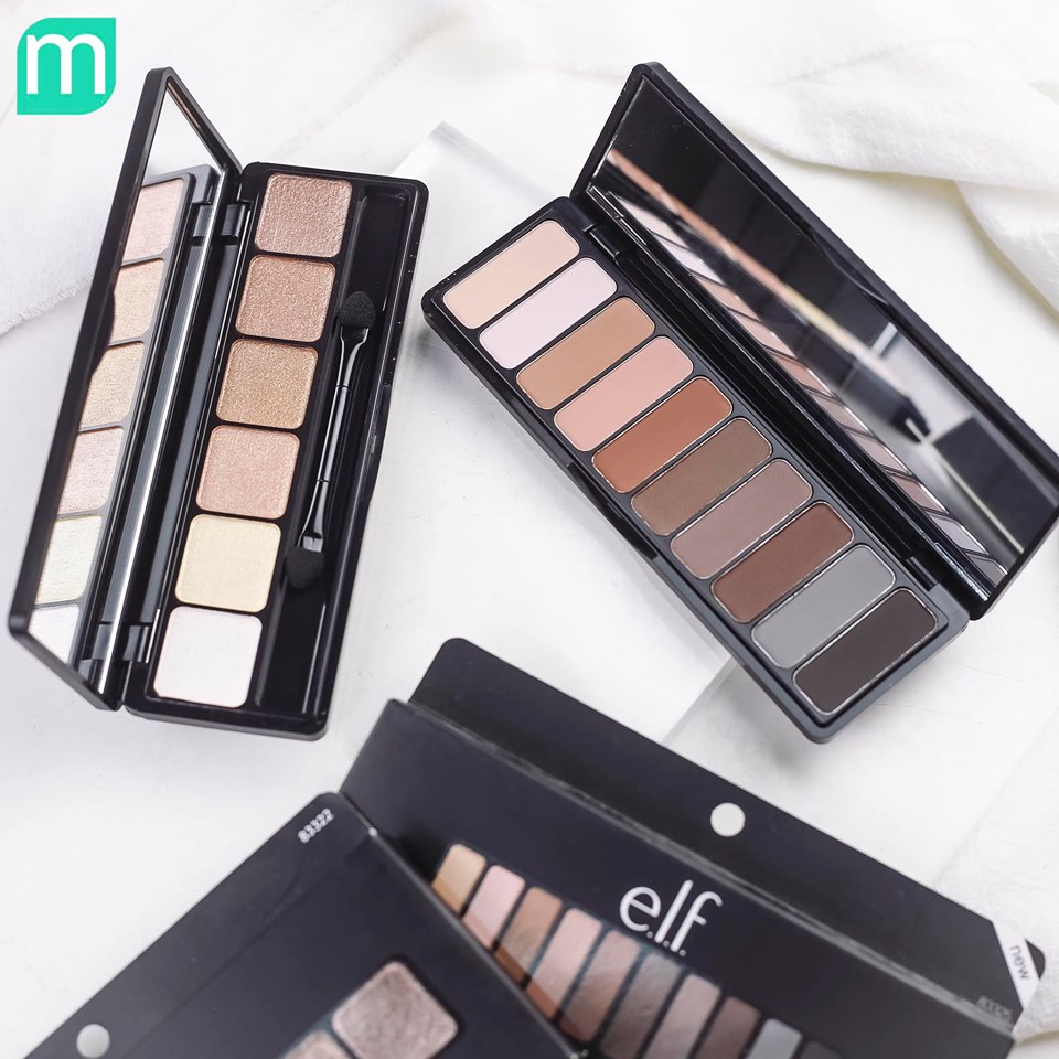 Tổng Hợp Bảng Mắt Tại Mint Cosmetics