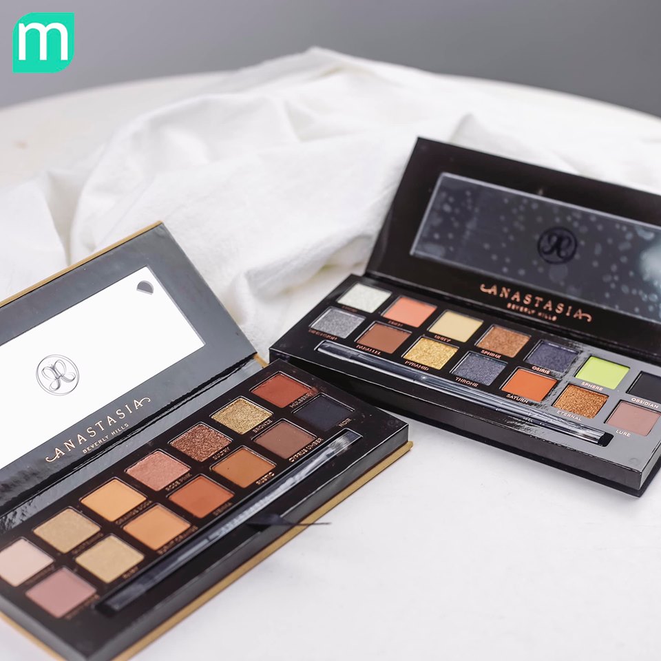 Tổng Hợp Bảng Mắt Tại Mint Cosmetics