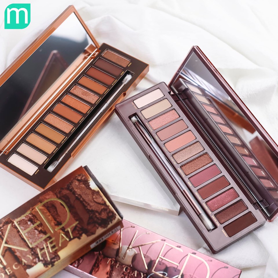 Tổng Hợp Bảng Mắt Tại Mint Cosmetics