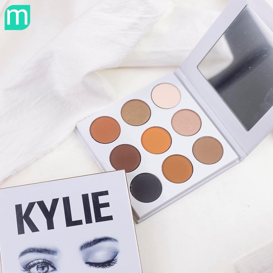 Tổng Hợp Bảng Mắt Tại Mint Cosmetics