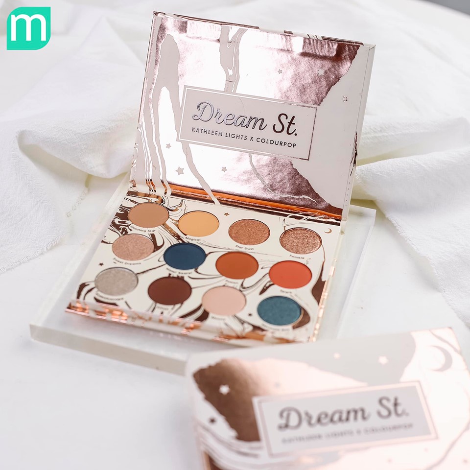 Tổng Hợp Bảng Mắt Tại Mint Cosmetics
