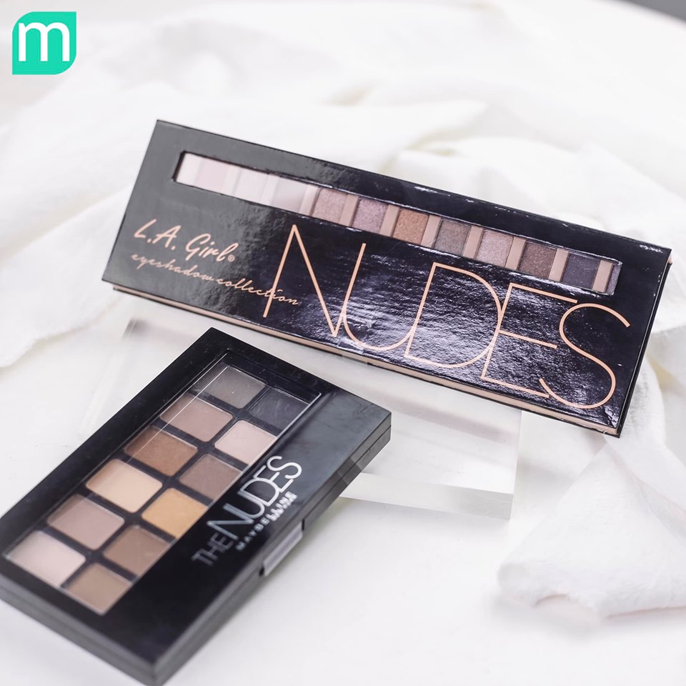 Tổng Hợp Bảng Mắt Tại Mint Cosmetics