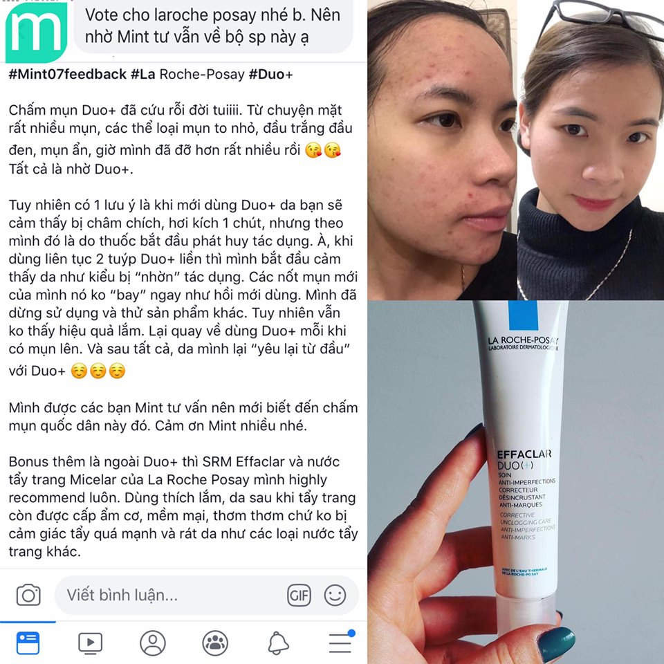 tong-hop-review-laroche-posay-dong-effaclar