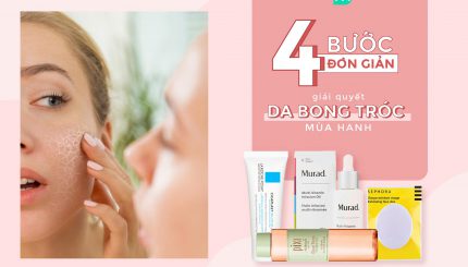 4 Bước Đơn Giản Giải Quyết Da Bong Tróc Mùa Khô Hanh 4-buoc-don-gian-giai-quyet-da-bong-troc-mua-kho-hanh