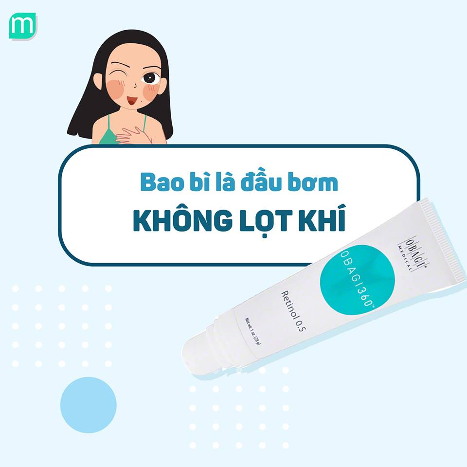 5 Sự Thật Thú Vị Về Retinol Obagi Tớ Học Được Từ Workshop 5-su-that-thu-vi-ve-retinol-obagi-to-hoc-duoc-tu-workshop