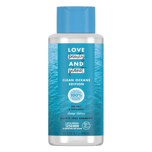 Dầu Gội Love Beauty & Planet Clean Oceans Edition Deep Detox dau-goi-love-beauty-planet-clean-oceans-edition-deep-detox