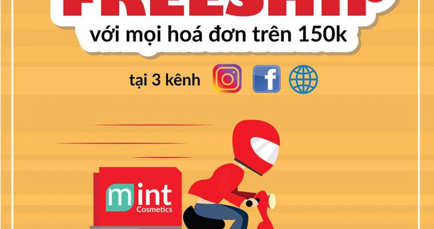 Freeship Với Mọi Hóa Đơn Trên 150k Tại Khu Vực Hà Nội freeship-voi-moi-hoa-don-tren-150k-tai-khu-vuc-ha-noi