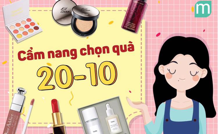 Gợi Ý Tặng Quà 20/10 Cho Các Chị Em Bạn Dì goi-y-tang-qua-20-10-cho-cac-chi-em-ban-di