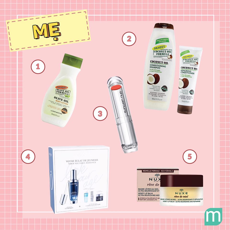 Gợi Ý Tặng Quà 20/10 Cho Các Chị Em Bạn Dì goi-y-tang-qua-20-10-cho-cac-chi-em-ban-di