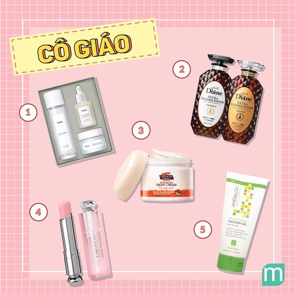Gợi Ý Tặng Quà 20/10 Cho Các Chị Em Bạn Dì goi-y-tang-qua-20-10-cho-cac-chi-em-ban-di