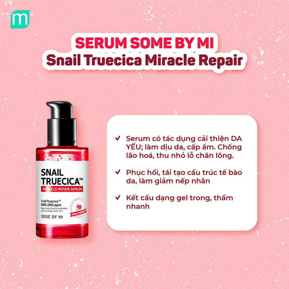 Phân Biệt 4 Loại Serum Từ Some By Mi phan-biet-4-loai-serum-tu-some-by-mi
