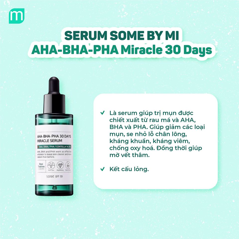 Phân Biệt 4 Loại Serum Từ Some By Mi phan-biet-4-loai-serum-tu-some-by-mi