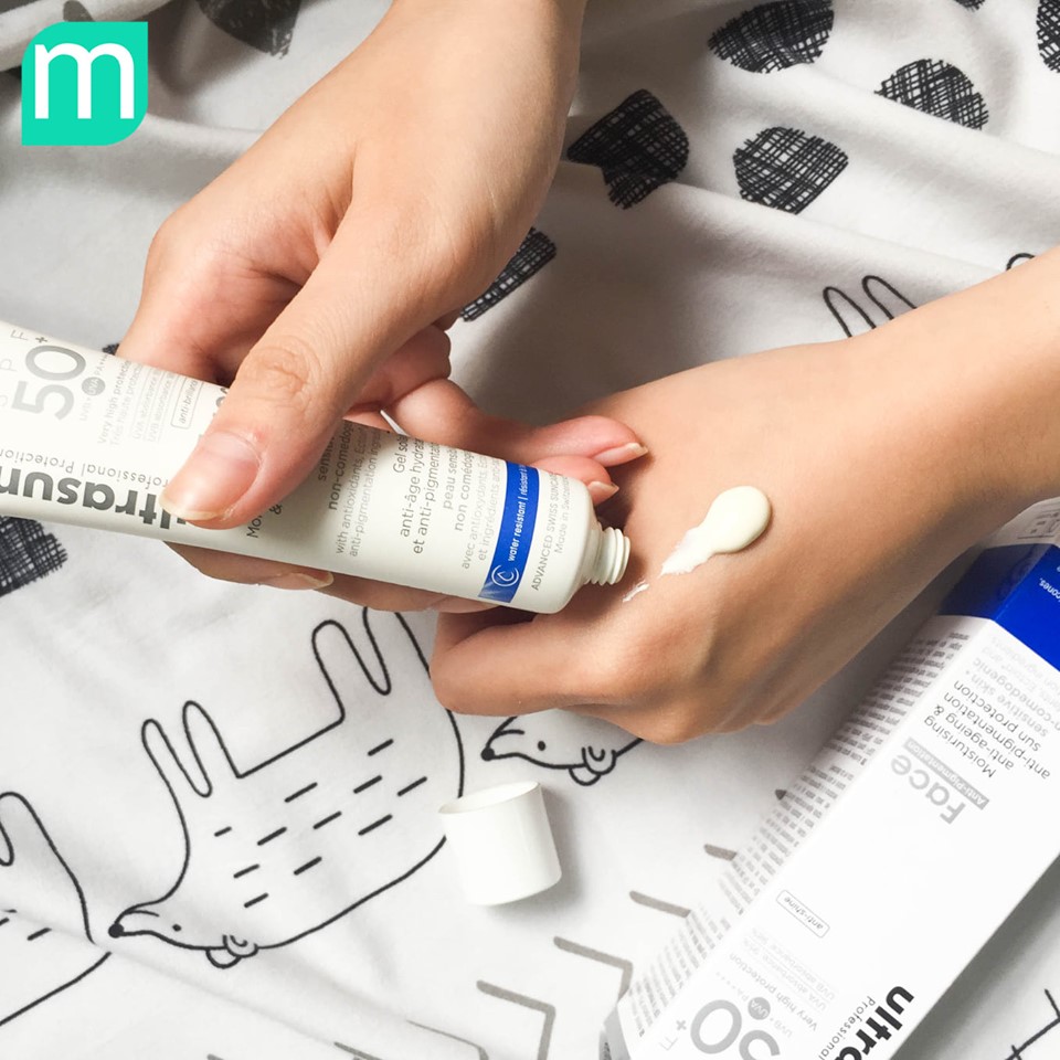 Review Kem Chống Nắng UltraSun Anti-Pigmentation review-kem-chong-nang-ultrasun-anti-pigmentation