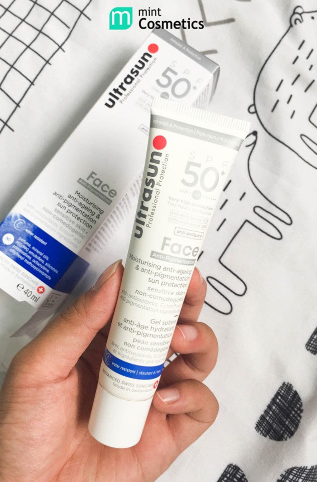 Review Kem Chống Nắng UltraSun Anti-Pigmentation review-kem-chong-nang-ultrasun-anti-pigmentation
