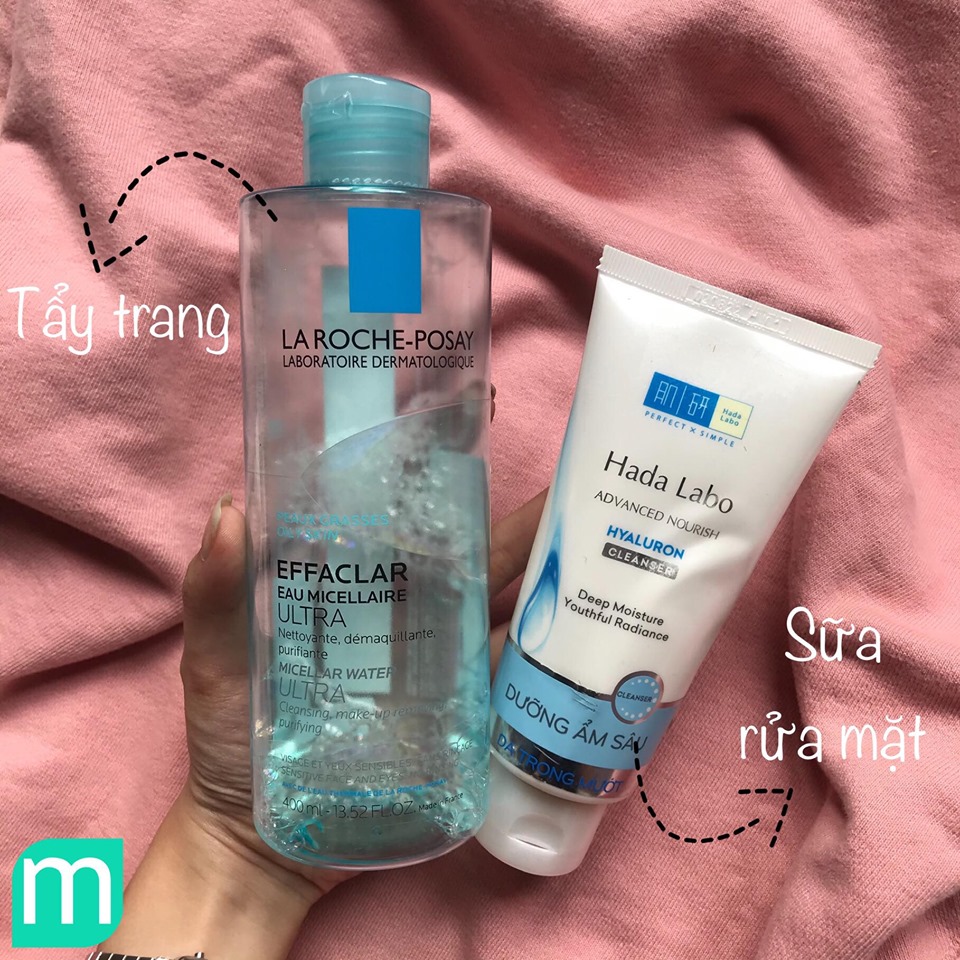 review-routine-tri-mun-viem-trong-2-thang