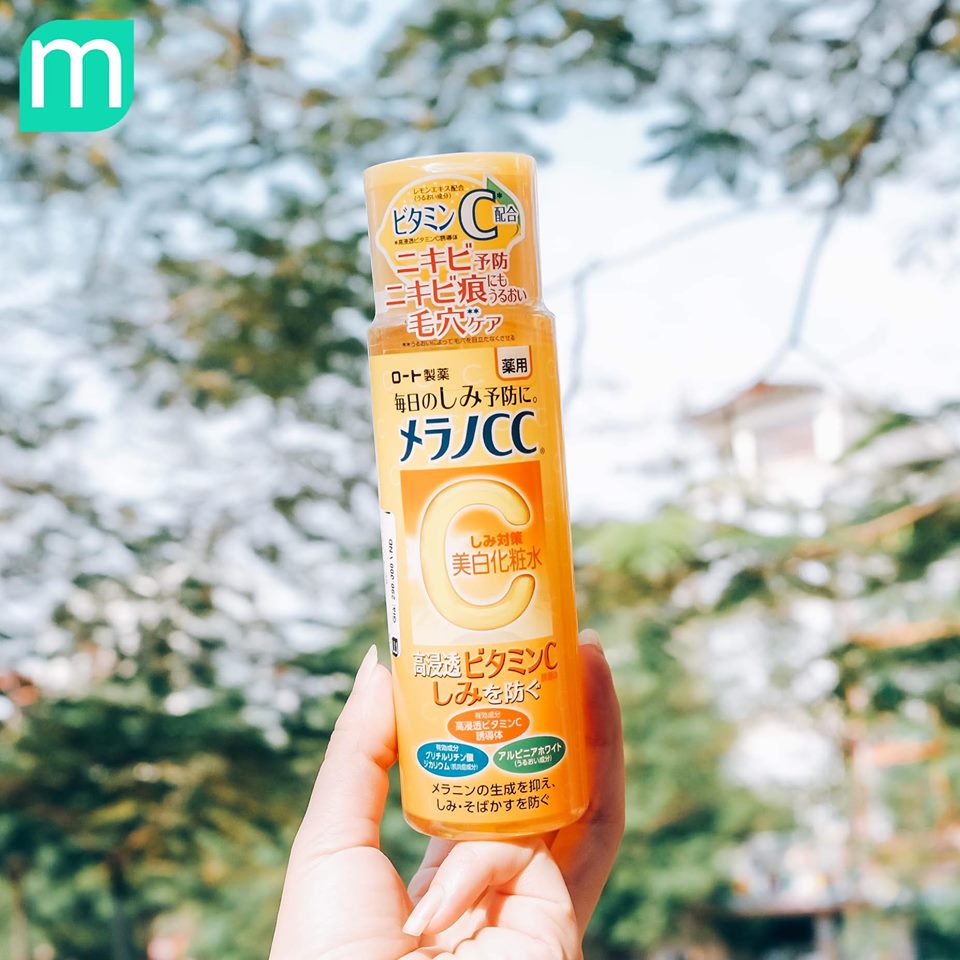 Routine Làm Sáng Da Của Cô Mint routine-lam-sang-da-cua-co-mint