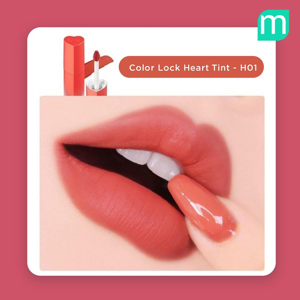 Sale Shock Son Black Rouge Color Heart Tint sale-shock-son-black-rouge-color-heart-tint