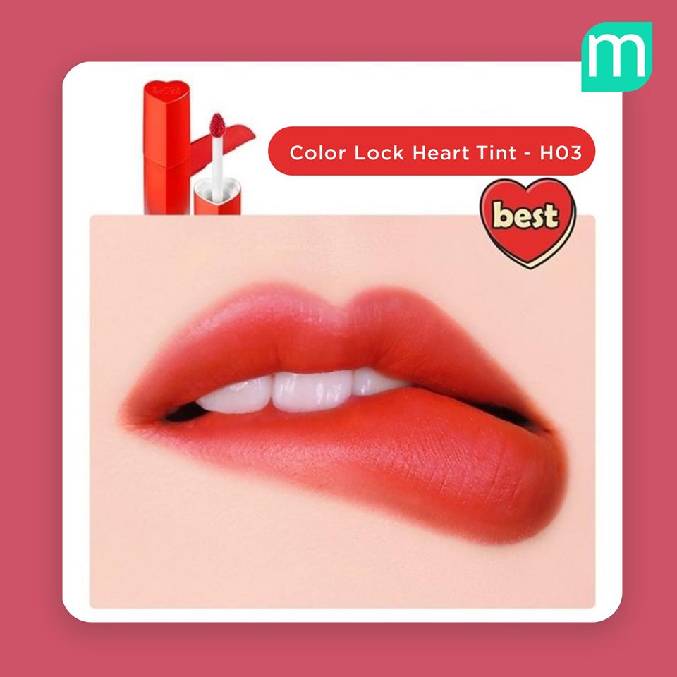 Sale Shock Son Black Rouge Color Heart Tint sale-shock-son-black-rouge-color-heart-tint