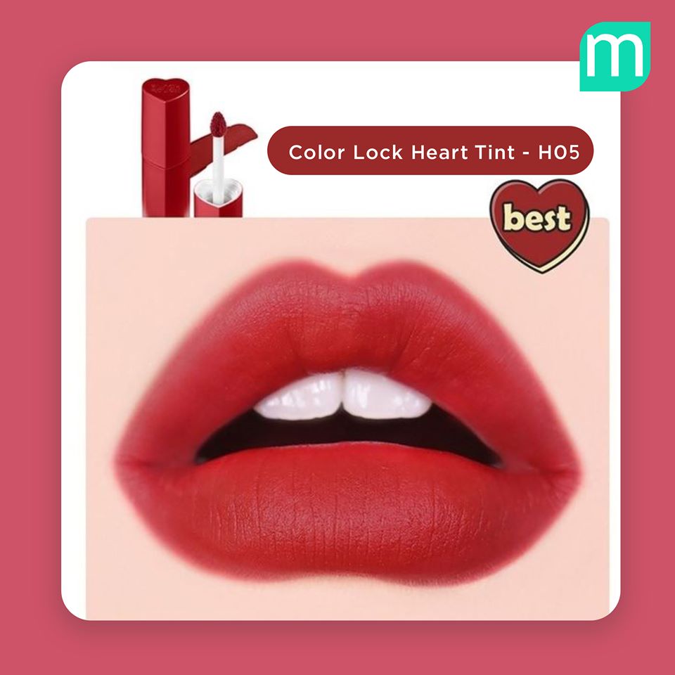 Sale Shock Son Black Rouge Color Heart Tint sale-shock-son-black-rouge-color-heart-tint