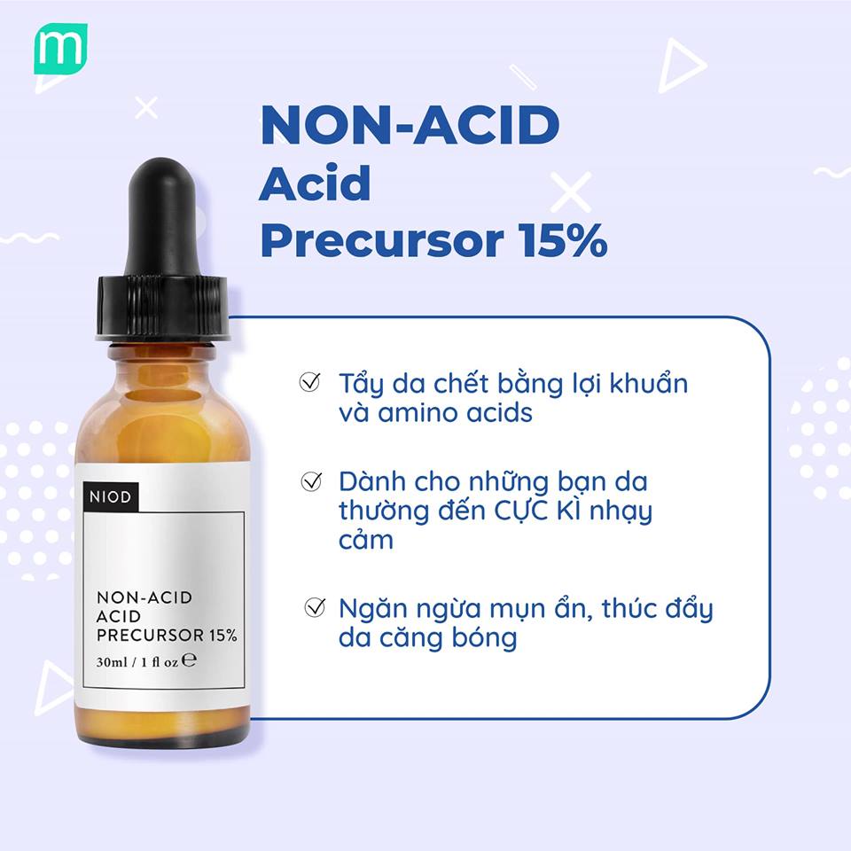 niod non acid precursor