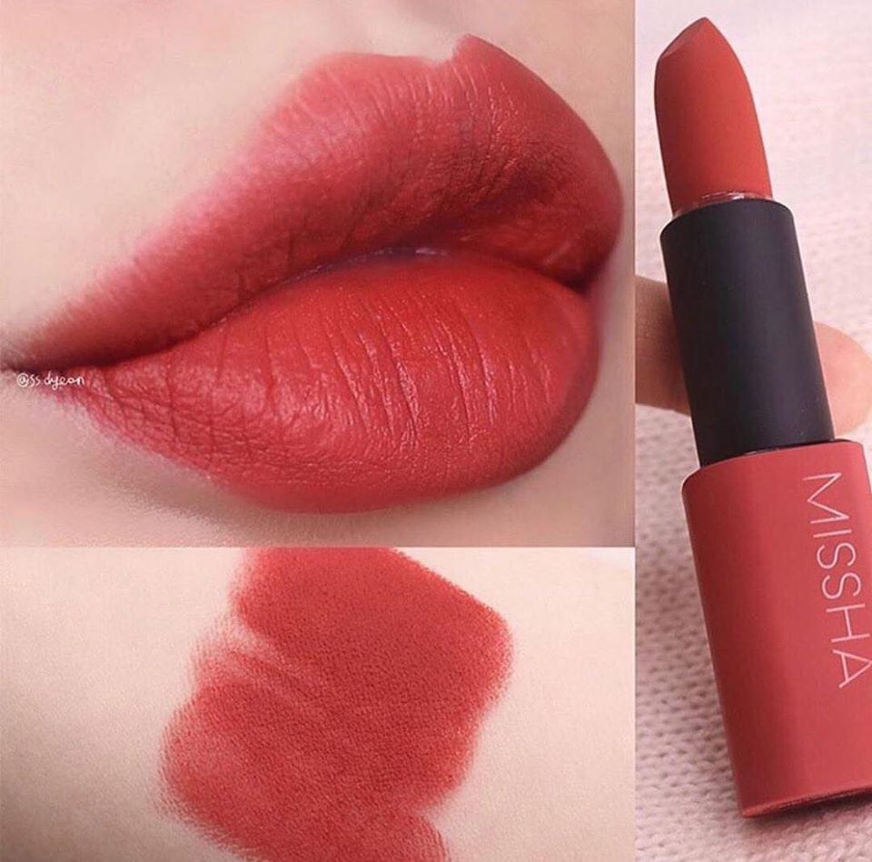 Son Thỏi Missha Dare Rouge Velvet Son Thỏi Missha Dare Rouge Velvet