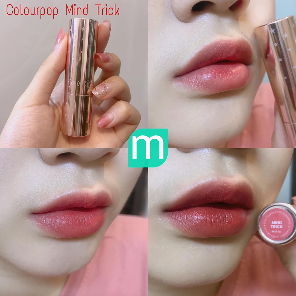 Swatch Review 6 Màu Son Siêu Xinh Dưới 300k swatch-review-6-mau-son-sieu-xinh-duoi-300k