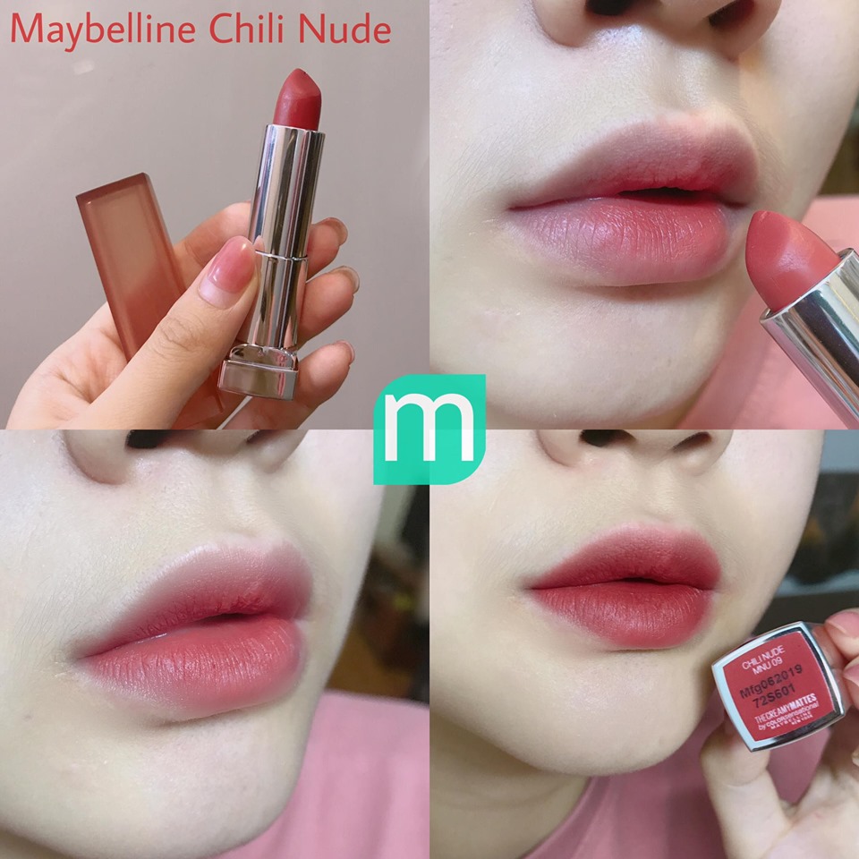 Swatch Review 6 Màu Son Siêu Xinh Dưới 300k swatch-review-6-mau-son-sieu-xinh-duoi-300k