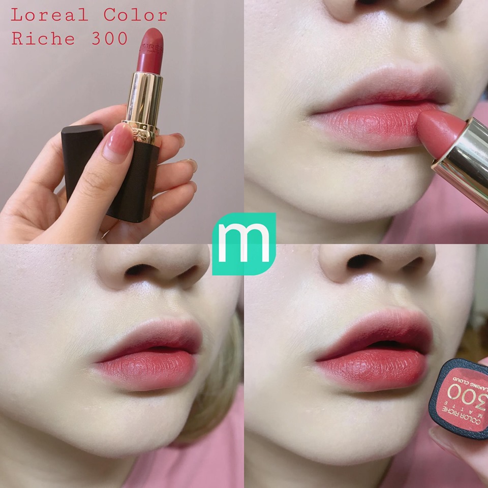 Swatch Review 6 Màu Son Siêu Xinh Dưới 300k swatch-review-6-mau-son-sieu-xinh-duoi-300k