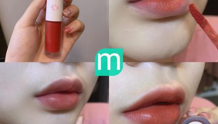 Swatch Review 6 Màu Son Siêu Xinh Dưới 300k swatch-review-6-mau-son-sieu-xinh-duoi-300k