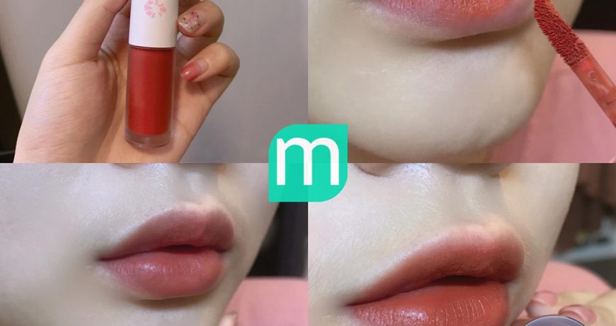 Swatch Review 6 Màu Son Siêu Xinh Dưới 300k swatch-review-6-mau-son-sieu-xinh-duoi-300k