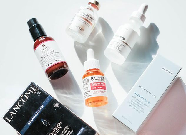 Tổng Hợp Serum Thu Nhỏ Lỗ Chân Lông tong-hop-serum-thu-nho-lo-chan-long