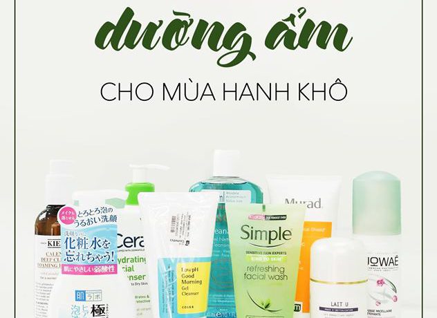 Tổng Hợp Sữa Rửa Mặt Dưỡng Ẩm Cho Mùa Hanh Khô tong-hop-sua-rua-mat-duong-am-cho-mua-hanh-kho