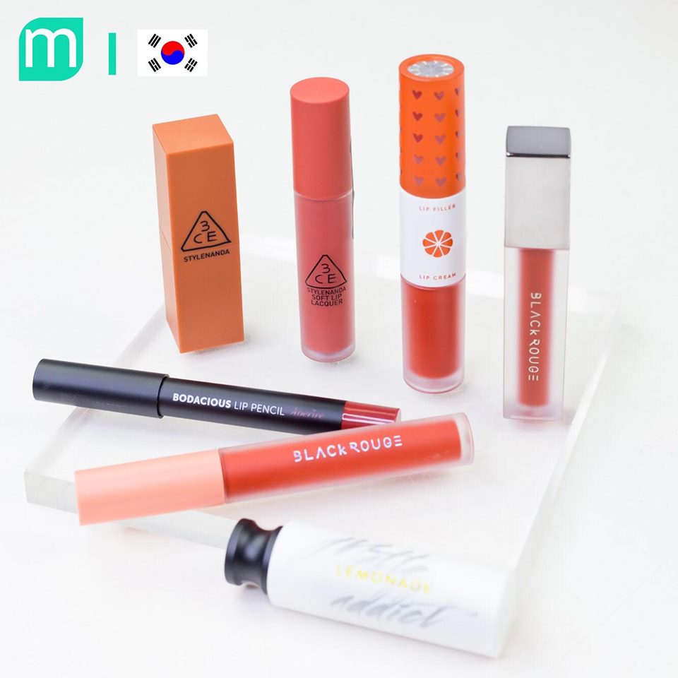 Tuyển Chọn Son Pháp Nhật Hàn Mỹ Tại Mint tuyen-chon-son-phap-nhat-han-my-tai-mint