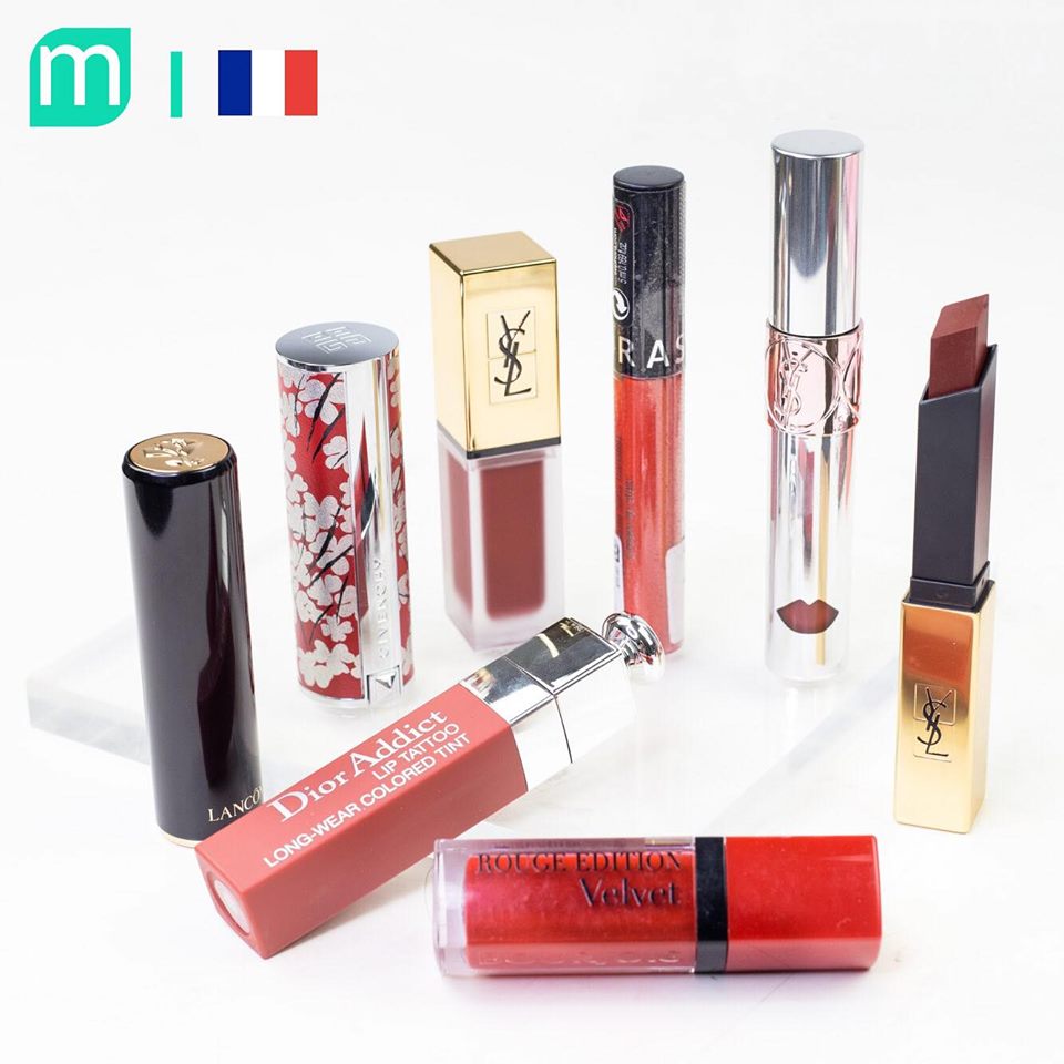 Tuyển Chọn Son Pháp Nhật Hàn Mỹ Tại Mint tuyen-chon-son-phap-nhat-han-my-tai-mint