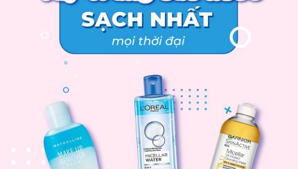 Tổng Hợp Tẩy Trang Dầu Nước Tại Mint Cosmetics tong-hop-tay-trang-dau-nuoc-tai-mint-cosmetics