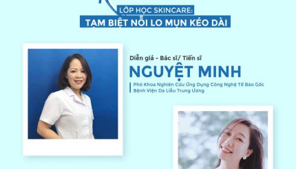 Bật Mí Giảng Viên Lớp Học Skincare Laroche Posay bat-mi-giang-vien-lop-hoc-skincare-laroche-posay
