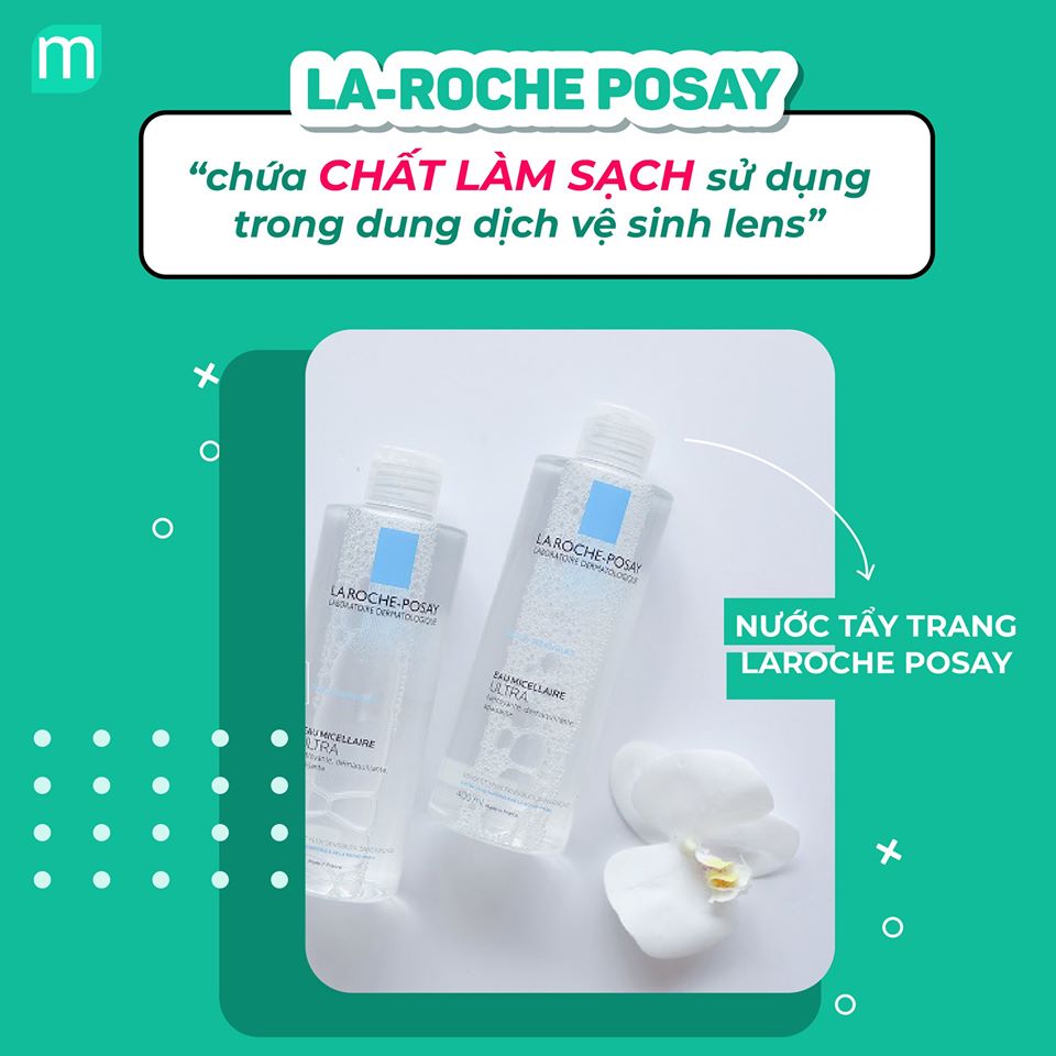 Bí Mật Đằng Sau 4 Loại Nước Tẩy Trang