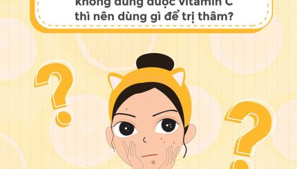 Da Mụn Dùng Gì Để Trị Thâm Ngoài Vitamin C? da-mun-dung-gi-de-tri-tham-ngoai-vitamin-c