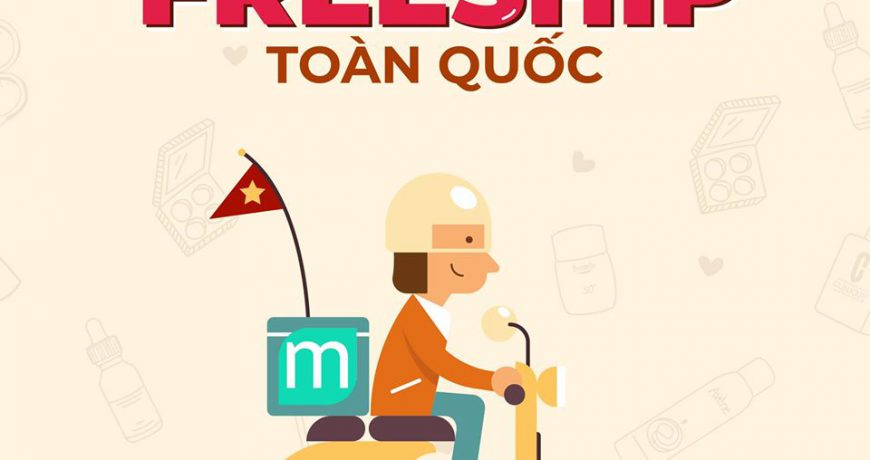 Freeship Toàn Quốc Từ 5/11 - 7/11 freeship-toan-quoc-tu-5-11-7-11