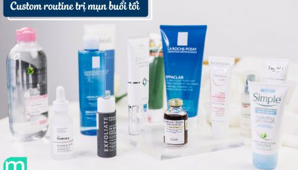 goi-y-routine-tri-mun-buoi-toi