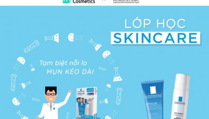 mint-x-la-roche-posay-lop-hoc-skincare