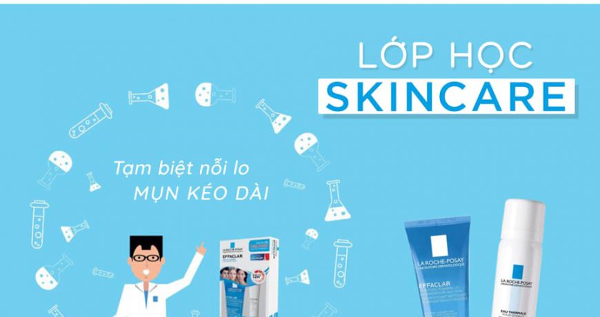 mint-x-la-roche-posay-lop-hoc-skincare