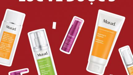MURAD - DEAL SÂU - TẶNG QUÀ SHOCK murad-deal-sau-tang-qua-shock