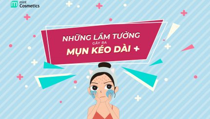 Những Lầm Tưởng Gây Ra Mụn Kéo Dài nhung-lam-tuong-gay-ra-mun-keo-dai