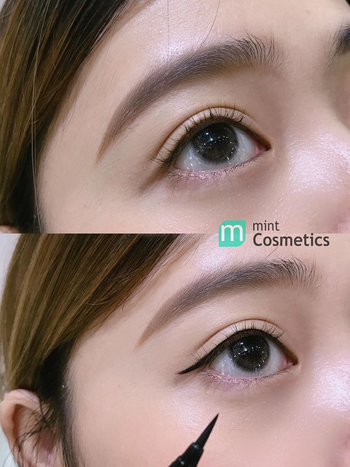 Review Kẻ Mắt Và Mascara Nhà Maybelline review-ke-mat-va-mascara-nha-maybelline