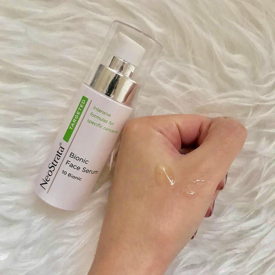 Review Serum Neostrata Bionic 10 review-serum-neostrata-bionic-103